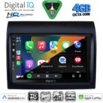 DIGITAL IQ BXK 19141_CPAA (9inc) MULTIMEDIA TABLET for FIAT DUCATO – CITROEN JUMPER – PEUGEOT BOXER mod. 2011-2021 - Image 2