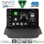 DIGITAL IQ BXK 19150_CPAA (9inc) MULTIMEDIA TABLET for FORD ECOSPORT  mod. 2012-2018