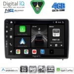 DIGITAL IQ BXK 19151_CPAA (10inc) MULTIMEDIA TABLET for FORD ECOSPORT mod. 2018-2023