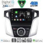 DIGITAL IQ BXK 19157_CPAA (9inc) MULTIMEDIA TABLET for FORD FOCUS mod. 2011-2018