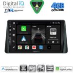 DIGITAL IQ BXK 19158_CPAA (9inc) MULTIMEDIA TABLET for FORD FOCUS mod. 2019-2025