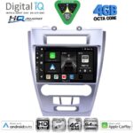 DIGITAL IQ BXK 19159_CPAA (10inc) MULTIMEDIA TABLET for FORD FUSION mod. 2012-2017
