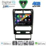 DIGITAL IQ BXK 19161A_CPAA (9inc) MULTIMEDIA TABLET for FORD MONDEO mod. 2003-2006 - Image 2
