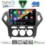 DIGITAL IQ BXK 19162_CPAA A/C (10inc) MULTIMEDIA TABLET for FORD MONDEO mod. 2007-2011 - Image 2