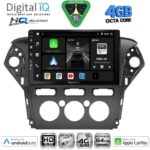DIGITAL IQ BXK 19163_CPAA A/C (10inc) MULTIMEDIA TABLET for FORD MONDEO mod. 2011-2013