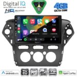 DIGITAL IQ BXK 19163_CPAA A/C (10inc) MULTIMEDIA TABLET for FORD MONDEO mod. 2011-2013 - Image 2