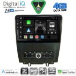 DIGITAL IQ BXK 19165_CPAA (9inc) MULTIMEDIA TABLET for FORD MUSTANG mod. 2010-2015