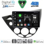 DIGITAL IQ BXK 19169_CPAA  (9inc) MULTIMEDIA TABLET for FORD FOCUS mod. 1998-2004