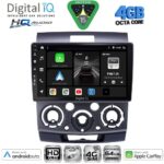 DIGITAL IQ BXK 19170_CPAA (9inc) MULTIMEDIA TABLET for FORD RANGER | MAZDA BT50 mod. 2006-2011