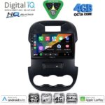 DIGITAL IQ BXK 19171_CPAA (9inc) MULTIMEDIA TABLET for FORD RANGER mod. 2011-2015 - Image 2