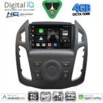 DIGITAL IQ BXK 19176_CPAA (9inc) MULTIMEDIA TABLET for FORD TRANSIT CONNECT mod. 2013-2018