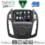 DIGITAL IQ BXK 19176_CPAA (9inc) MULTIMEDIA TABLET for FORD TRANSIT CONNECT mod. 2013-2018 - Image 2