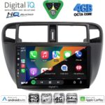 DIGITAL IQ BXK 19186_CPAA A/C (9inc) MULTIMEDIA TABLET for HONDA CIVIC mod. 1995-2001 - Image 2