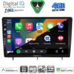DIGITAL IQ BXK 19192_CPAA (10inc) MULTIMEDIA TABLET for HONDA CIVIC mod. 2022-2026 - Image 2