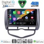 DIGITAL IQ BXK 19210_CPAA CLIMA (9inc) MULTIMEDIA TABLET for HONDA JAZZ mod. 2002-2008 - Image 2