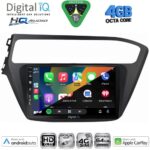 DIGITAL IQ BXK 19230_CPAA (9inc) MULTIMEDIA TABLET for HYUNDAI i20 mod. 2018-2021 - Image 2
