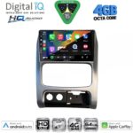 DIGITAL IQ BXK 19269_CPAA (9inc) MULTIMEDIA TABLET for JEEP CHEROKEE – LIBERTY mod. 2002-2007 - Image 2