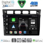 DIGITAL IQ BXK 19306_CPAA (9inc) MULTIMEDIA TABLET for KIA PICANTO mod. 2004-2008