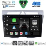 DIGITAL IQ BXK 19307_CPAA (9inc) MULTIMEDIA TABLET for KIA PICANTO mod. 2008-2011