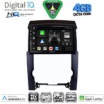 DIGITAL IQ BXK 19318_CPAA (10inc) MULTIMEDIA TABLET for KIA SORENTO mod. 2009-2014