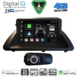 DIGITAL IQ BXK 19340_CPAA (9inc) MULTIMEDIA TABLET for LEXUS CT 200 mod. 2011-2020