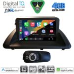 DIGITAL IQ BXK 19340_CPAA (9inc) MULTIMEDIA TABLET for LEXUS CT 200 mod. 2011-2020 - Image 2