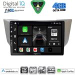 DIGITAL IQ BXK 19345SL_CPAA (10inc) MULTIMEDIA TABLET for LEXUS RX 300 – 400 mod. 2003-2008