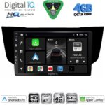 DIGITAL IQ BXK 19345BL_CPAA (9inc) MULTIMEDIA TABLET for LEXUS RX 300 – 400 mod. 2003-2008