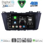 DIGITAL IQ BXK 19371_CPAA (9inc) MULTIMEDIA TABLET for MAZDA 5 mod. 2011-2020