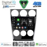 DIGITAL IQ BXK 19375_CPAA (9inc) MULTIMEDIA TABLET for MAZDA 6 (FACELIFT) mod. 2005-2008