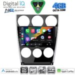 DIGITAL IQ BXK 19375_CPAA (9inc) MULTIMEDIA TABLET for MAZDA 6 (FACELIFT) mod. 2005-2008 - Image 2