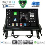 DIGITAL IQ BXK 19376_CPAA DASH (10inc) MULTIMEDIA TABLET for MAZDA 6 mod. 2002-2008