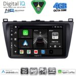 DIGITAL IQ BXK 19377_CPAA (9inc) MULTIMEDIA TABLET for MAZDA 6 mod. 2008-2012