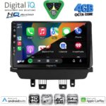 DIGITAL IQ BXK 19384_CPAA (9inc) MULTIMEDIA TABLET for MAZDA CX3 mod. 2014-2023 - Image 2