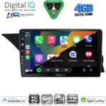 DIGITAL IQ BXK 19411_CPAA (9inc) (NTG 4.0) MULTIMEDIA TABLET for MERCEDES GLK (X204) mod. 2008-2012 - Image 2