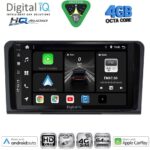 DIGITAL IQ BXK 19414_CPAA (9inc) MULTIMEDIA TABLET for MERCEDES ML (W164) – GL (X164) mod. 2005-2011