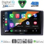 DIGITAL IQ BXK 19421_CPAA (10inc) MULTIMEDIA TABLET for MERCEDES VITO – VIANO  (W447) mod. 2015-2022 - Image 2