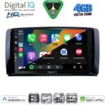 DIGITAL IQ BXK 19422_CPAA (9inc) MULTIMEDIA TABLET for MERCEDES R (W251) mod. 2006-2015 - Image 2