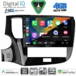 DIGITAL IQ BXK 19440_CPAA (10inc) MULTIMEDIA TABLET for MITSUBISHI OUTLANDER mod. 2020-2022 - Image 2
