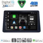 DIGITAL IQ BXK 19445_CPAA (9inc) MULTIMEDIA TABLET for MITSUBISHI PAJERO mod. 1999-2006