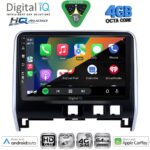DIGITAL IQ BXK 19471_CPAA (10inc) MULTIMEDIA TABLET for NISSAN SERENA mod. 2016-2022 - Image 2