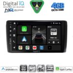 DIGITAL IQ BXK 19472_CPAA (9inc) MULTIMEDIA TABLET for NISSAN LEAF mod. 2009-2017