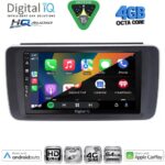 DIGITAL IQ BXK 19473_CPAA (9inc) MULTIMEDIA TABLET for NISSAN LEAF mod. 2018-2026 - Image 2
