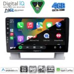DIGITAL IQ BXK 19482_CPAA (9inc) MULTIMEDIA TABLET for OPEL ASTRA J mod.2010-2016 - Image 2