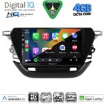 DIGITAL IQ BXK 19487_CPAA (9inc) MULTIMEDIA TABLET for OPEL CORSA F mod. 2019-2024 - Image 2