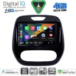 DIGITAL IQ BXK 19542_CPAA (9inc) MULTIMEDIA TABLET for RENAULT CAPTUR mod. 2013-2019 - Image 2