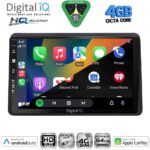 DIGITAL IQ BXK 19553_CPAA (10inc) MULTIMEDIA TABLET for NISSAN NV400 – OPEL MOVANO – RENAULT MASTER mod. 2020-2026 - Image 2