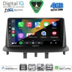 DIGITAL IQ BXK 19556_CPAA (9inc) MULTIMEDIA TABLET for RENAULT MEGANE 3 mod. 2009-2016 - Image 2