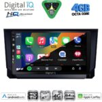 DIGITAL IQ BXK 19573_CPAA (9inc) MULTIMEDIA TABLET for SEAT ARONA - IBIZA mod. 2018-2026 - Image 2