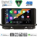 DIGITAL IQ BXK 19598_CPAA (10inc) MULTIMEDIA TABLET for SKODA OCTAVIA 8 mod. 2021-2026 - Image 2